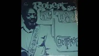 Lonely Man @ Robert Lockwood Jr