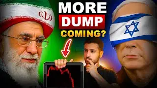 Iran Attacks Israel | Bear Market or Buying Oppurtunity? | Bitcoin Analysis