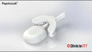 How to Use BinkieRT | Patient-Specific Tongue Positioning Device for Radiotherapy