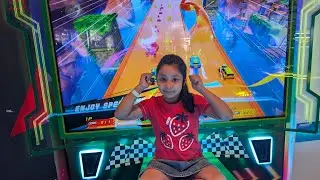 Cairns Timezone ADVENTURE! 🕹️ #timezone #arcade #forkids #gaming #travel 