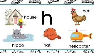 Letter H part 1