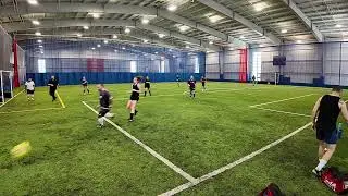 Game On - Ball Busters vs Barceloners 21/1/24