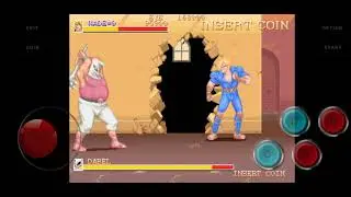 Violent Storm( バイオレントストーム ) 1993 most popular Arcade game Play on android || Station gameplay. Dabel