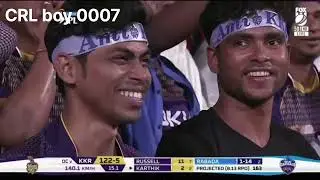 KKR VS DC मेच हाईलाइट । शिखर धवन की  तूफानी पारी ।।
