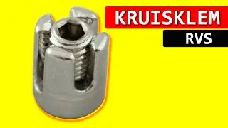 Staalkabel kruisklem