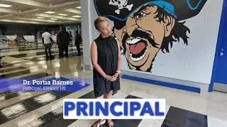 ICC Transformations: Eleanor Roosevelt HS
