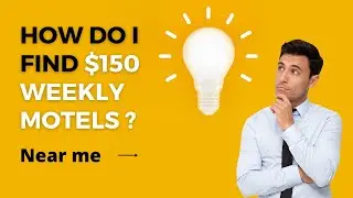 $150 Weekly Motels Near Me