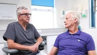 Endodontist Mike explains Root Canal Treatment at Albert Road Dental Practice
