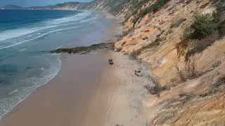 Droning Dukes - Rainbow Beach QLD