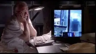 Jurassic Park - Hammond dislikes Nedry