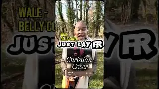 Wale - Belly cover Just Kay FR  #wale #walebelly #justkayfr #kayrapfr #hallelujah