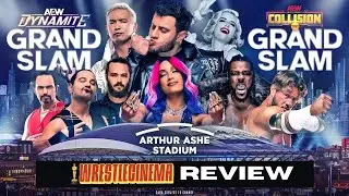 06 - AEW Grand Slam 2024 Review