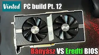 Olcs&oacute; PC a Vintedről Pt. 12 - B&aacute;ny&aacute;sz BIOS vs Eredeti - L&eacute;p&eacute;sről-l&eacute;p&eacute;sre BIOS friss&iacute;t&eacute;s