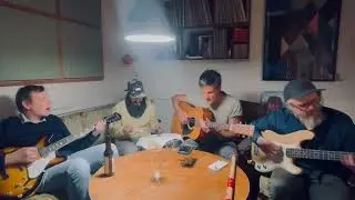 BROKOF-Not At All (unplugged at Popschutz Studio Berlin)