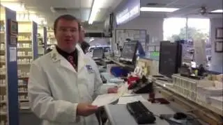 Filling a Prescription
