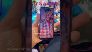 Samsung a 14 5G dead Mobile solution#