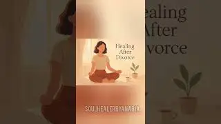 Healing After Divorce | Self & Spiritual Recovery for Women#Divorce #Healing #SelfCare #Women