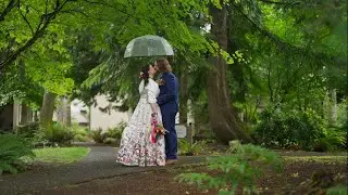Christine & Colin - Wedding Highlight Film - 06.18.23 - Mt. Hood Oregon Resort