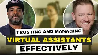 How do you trust a virtual assistant | Build Your Team