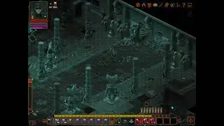 Underrail - Quad Naga vs .44 Bullet Time Hammerer. Dominating
