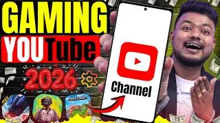 Mobile Se Gaming Youtube Channel Kaise Banaye | How To Open Gaming Youtube Channel 2026