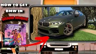 HOW TO GET FREE CAR IN GRAND RP MOBILE LIFE SIMULATOR  ?
