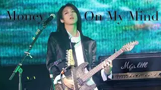 [4K] 241230 | Money On My Mind _ Xdinary Heroes | JunHan Focus | 준한 포커스 | COUNTDOWN FANTASY