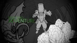 Deep Space Adventure - our entry for Global Game Jam 2021