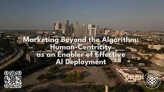 Dr Nadia Morozova presents at Marketing Edge @AmaOrgMktg Houston 2025