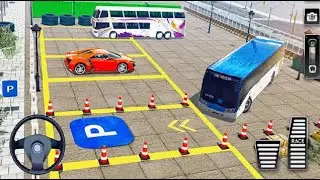 Super Coach Driving 2021 : Bus Free Games 2021 | Best Android GamePlay