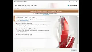 Solution: Autodesk Licensing Service Fails to Install (Error Codes 327xxx, 328xxx)