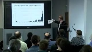 Danny Dorling -- Wealth Discrepancies