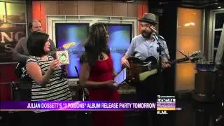 Blues Music - ABC24 Local Memphis News (7/7/14) - Brister Street Records