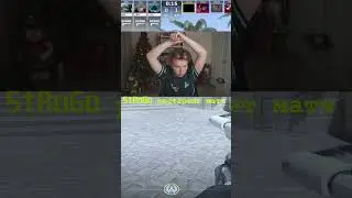twitch: StRoGo РЕСТАРТИТ СЕРВЕР  В CS 2🔥 #shorts #strogo #twitch #clips  #cs2moments