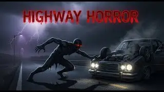 3 Very Scary TRUE Highway Horror Stories