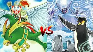 Yu-Gi-Oh! Zodiac Duelist Tournament Top 8 - Zefra vs Floowandereeze