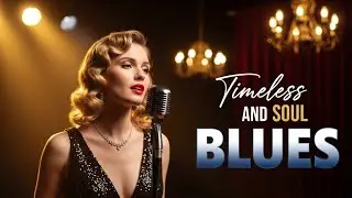 Smooth Blues & Soul Love Songs | Timeless Etta James Inspired Blues & Soul Classics