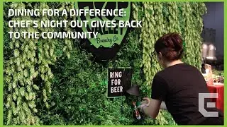 Dining For A Difference: Chef&rsquo;s Night Out gives back to the community