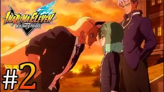 Lo que el futbol significa para ti - Inazuma Eleven: Heroes' Victory Road parte 2