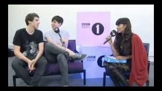 Dan and Phil in Top Charts (Septemeber 22, 2013)