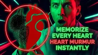 Heart Murmurs Made Easy in 6 Minutes (USMLE Mnemonics That Work)