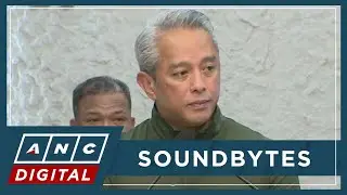 DILG Sec. Remulla leaves clarification on Torre&rsquo;s PNP status to Palace | ANC