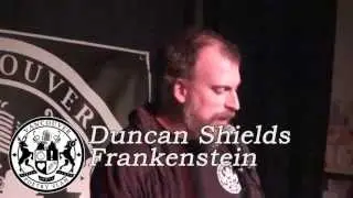 Duncan Shields - Frankenstein
