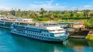Magical 8 Days Nile Cruise from Aswan to Luxor