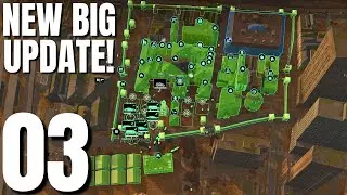 Infection Free Zone NEW BIG UPDATE Gameplay Part 3 - New York, USA (No Commentary)