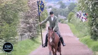 Thursday Morning Chase & Schools - Hawick Common Riding 2023 Official Highlights