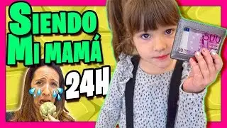 COMO SER MADRE POR PRIMERA VEZ - 24 HORAS SIENDO MAMÁ | Daniela Baby Pink