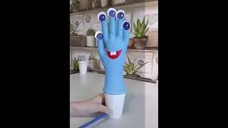Интересная игра своими руками. Развивашки для детей.