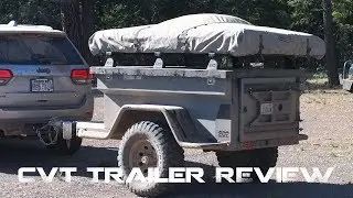 CVT Trailer Review