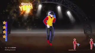  Wild Wild West [Extreme Version] - MEGASTAR (Second try) - Just Dance 2020 [Melody Online Mod]